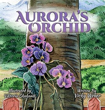 portada Aurora'S Orchid (en Inglés)