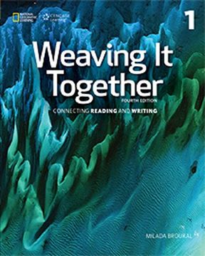 portada Weaving It Together 1: 0 (en Inglés)