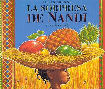 portada La sorpresa de Nandi (in Spanish)