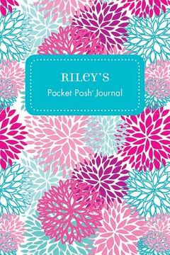 portada Riley's Pocket Posh Journal, Mum (en Inglés)