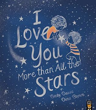 portada I Love you More Than all the Stars (in English)
