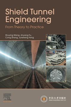 portada Shield Tunnel Engineering: From Theory to Practice (en Inglés)