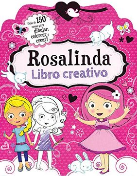 portada Rosalinda. Libro Creativo