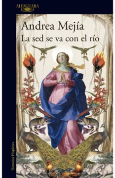 portada SED SE VA CON EL RIO, LA