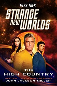 portada Untitled snw (Star Trek: Strange new Worlds) (in English)