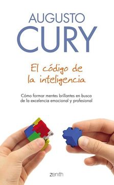 portada El Codigo de la Inteligencia (in Spanish)
