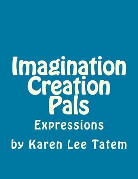portada Imagination Creation Pals: Expressions