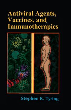 portada antiviral agents, vaccines, and immunotherapies (in English)