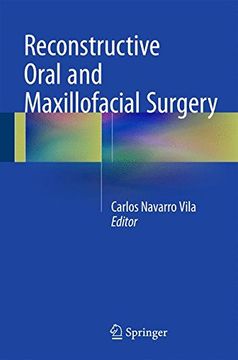 portada Reconstructive Oral and Maxillofacial Surgery (en Inglés)