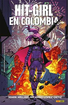 portada Hit Girl en Colombia