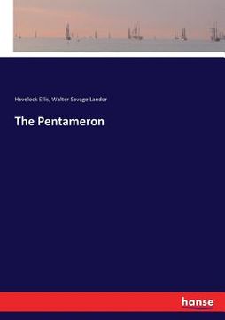 portada The Pentameron (en Inglés)