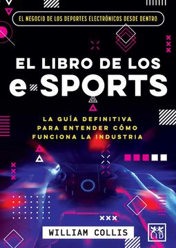 portada El Libro de los E-Sports