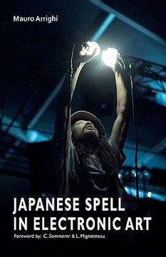 portada japanese spell in electronic art (en Inglés)