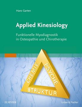 portada Applied Kinesiology (in German)