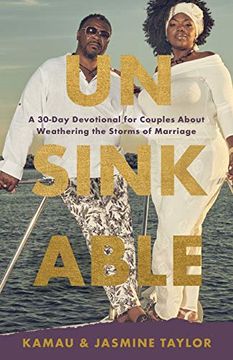 portada Unsinkable: A 30-Day Devotional for Couples About Weathering the Storms of Marriage 