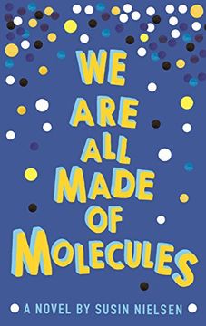 portada We are all Made of Molecules (en Inglés)