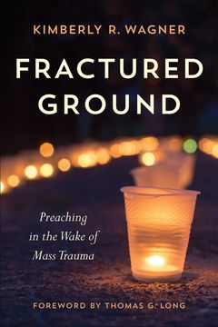 portada Fractured Ground Paperback (in English)