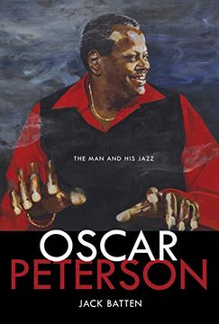 portada Oscar Peterson: The Man and His Jazz (in English)