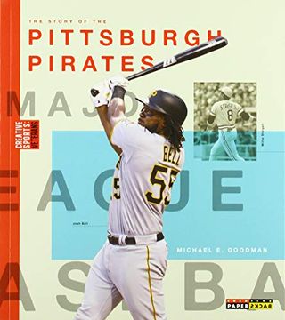 portada Pittsburgh Pirates (en Inglés)