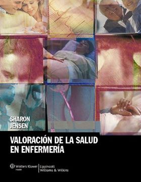 portada Valoración de la Salud en Enfermería (in Spanish)