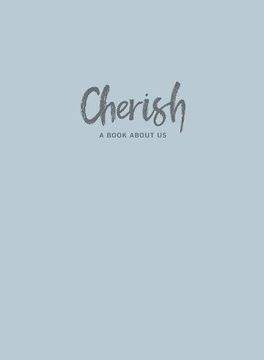 portada Cherish: A Book About Us
