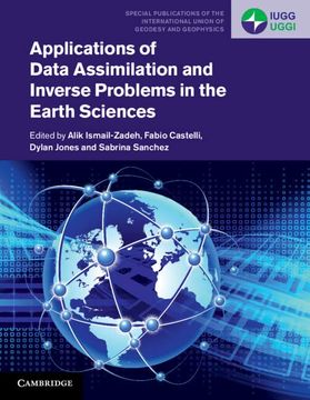 portada Applications of Data Assimilation and Inverse Problems in the Earth Sciences (en Inglés)