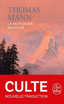 portada La Montagne Magique (Nouvelle Traduction) (Littrature): Romans Trangers (in French)