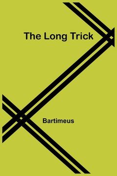 portada The Long Trick (en Inglés)