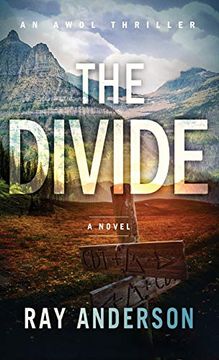 portada The Divide: An Awol Thriller Book 3 (en Inglés)
