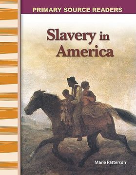 portada slavery in america