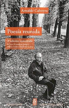 portada Poesia Reunida (in Spanish)