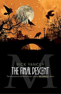 portada The Final Descent (The Monstrumologist)