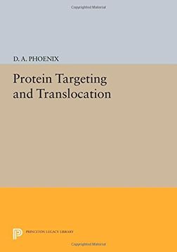 portada Protein Targeting and Translocation (Princeton Legacy Library) (in English)