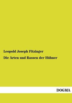 portada Die Arten und Rassen der Huehner (German Edition)