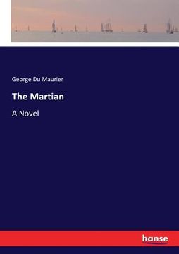 portada The Martian (en Inglés)