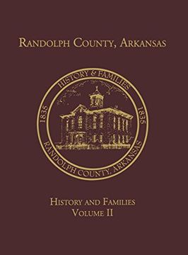 portada 2: Randolph Co., AR Family History Vol. II