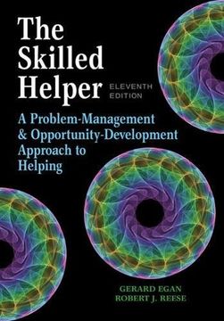 portada The Skilled Helper: A Problem-Management and Opportunity-Development Approach to Helping (Hse 123 Interviewing Techniques)