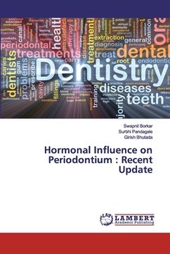 portada Hormonal Influence on Periodontium: Recent Update (en Inglés)