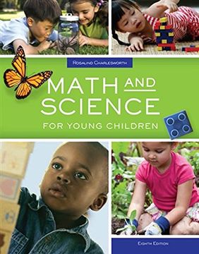 portada Math and Science for Young Children (in English)
