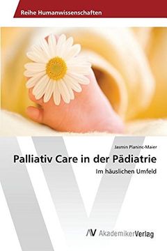 portada Palliativ Care in der Pädiatrie (German Edition)