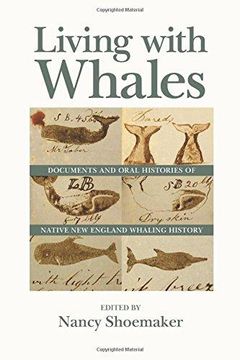 portada Living With Whales 