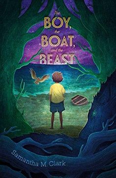 portada The Boy, the Boat, and the Beast (en Inglés)