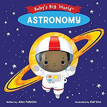 portada Baby's big World. Astronomy (en Inglés)