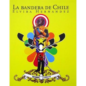 portada La Bandera de Chile (in Spanish)