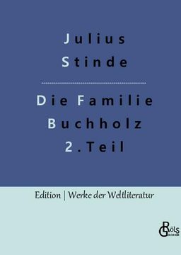 portada Die Familie Buchholz - Teil 2: Aus dem Leben der Hauptstadt (in German)