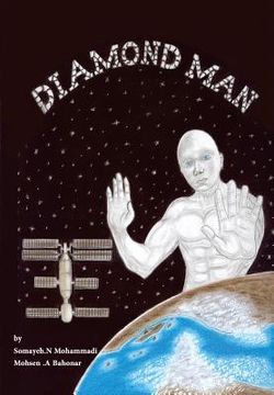 portada Diamond Man (en Inglés)