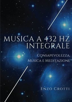 portada Musica a 432 Hz integrale (Italian Edition)