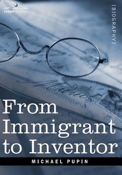 portada from immigrant to inventor (en Inglés)