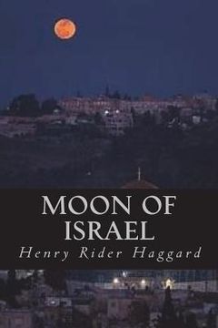 portada Moon of Israel