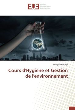 portada Cours d'Hygiène et Gestion de l'environnement (OMN.UNIV.EUROP.)